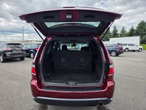 Used 2022 Dodge Durango SXT AWD/4WD image 26