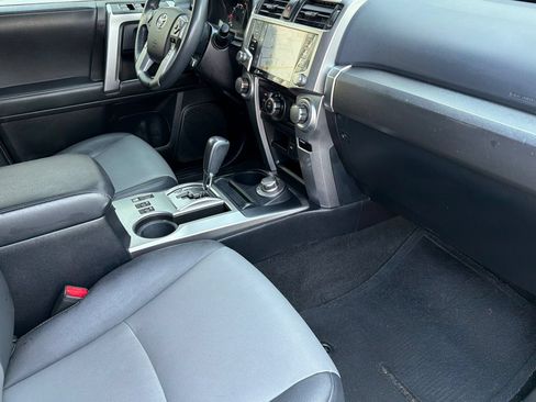 Used 2020 Toyota 4Runner SR5 Premium w/ Moonroof Package AWD/4WD image 15