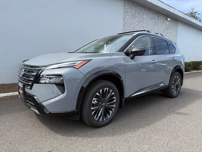 New 2026 Nissan Rogue Platinum w/ Platinum Premium Package