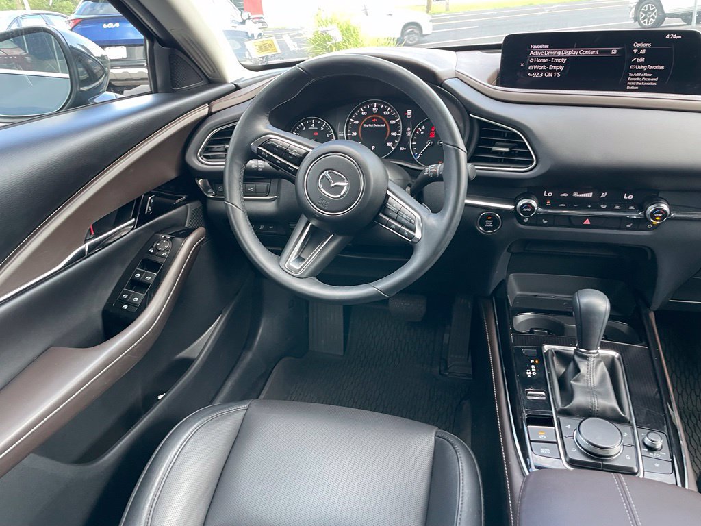 Used 2025 MAZDA CX-30 2.5 Turbo w/ Premium Plus Pkg AWD/4WD image 10