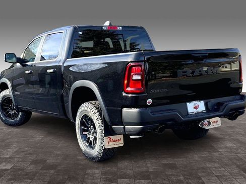 New 2026 RAM 1500 Rebel w/ Bed Utility Group image 3