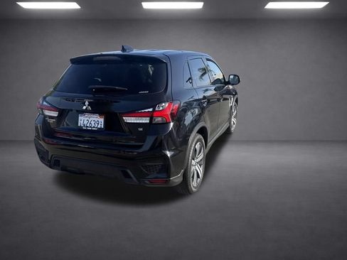 Used 2024 Mitsubishi Outlander Sport SE AWD/4WD image 23