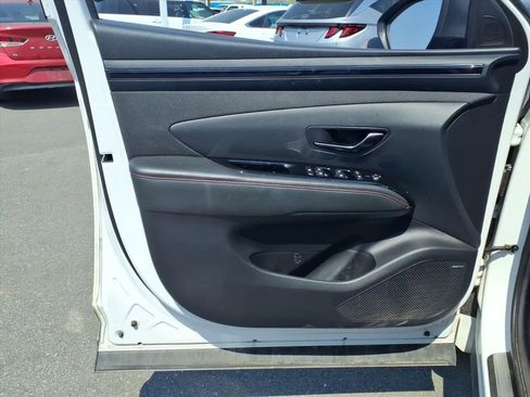 Used 2023 Hyundai Tucson N Line w/ Cargo Package image 8