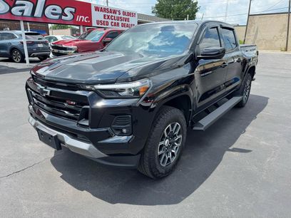 Used 2023 Chevrolet Colorado Z71 w/ Z71 Convenience Package 2