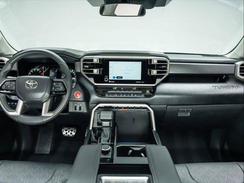 Used 2024 Toyota Tundra SR5 w/ TRD Off-Road Premium Package RWD image 18