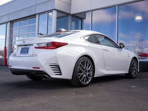 Used 2017 Lexus RC 300 F Sport image 9
