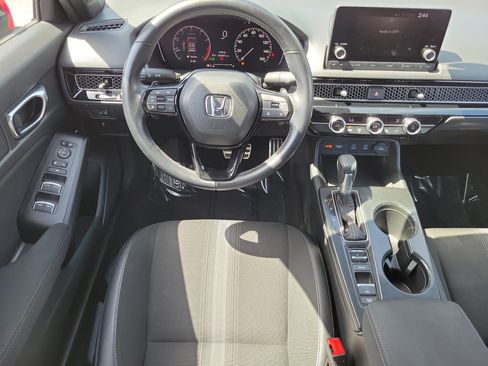 Certified 2025 Honda Civic Sport image 14