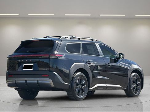 New 2026 Toyota bZ Woodland AWD/4WD image 3