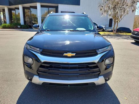 Used 2021 Chevrolet TrailBlazer LT w/ Convenience Package image 7