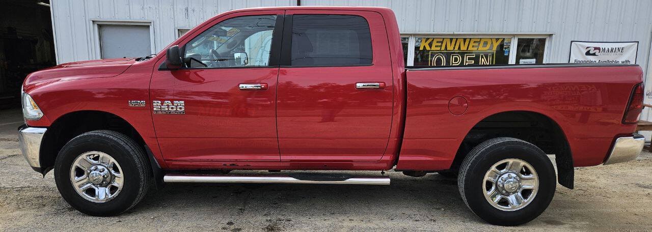 Used 2015 RAM 2500 SLT w/ Protection Group AWD/4WD image 12