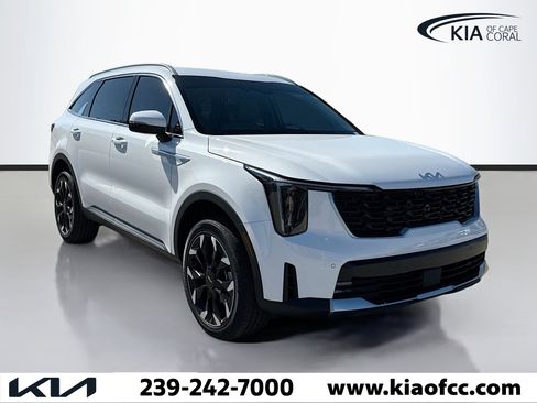 New 2026 Kia Sorento EX image 7