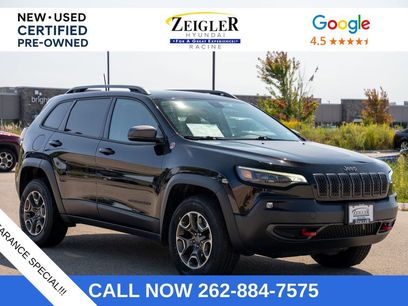 Used 2020 Jeep Cherokee Trailhawk w/ Cold Weather Group