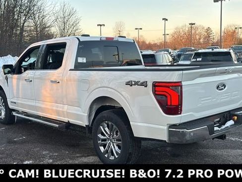 New 2026 Ford F150 Lariat w/ Equipment Group 502A High image 4