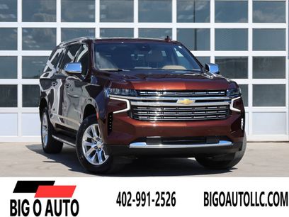 Used 2023 Chevrolet Suburban Premier