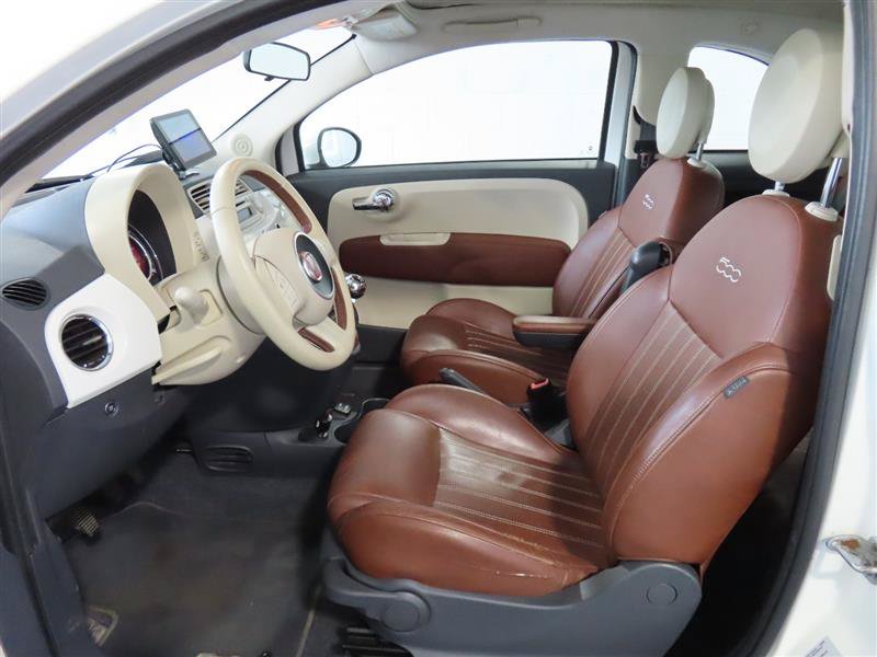 Used 2015 FIAT 500 1957 Edition FWD image 17