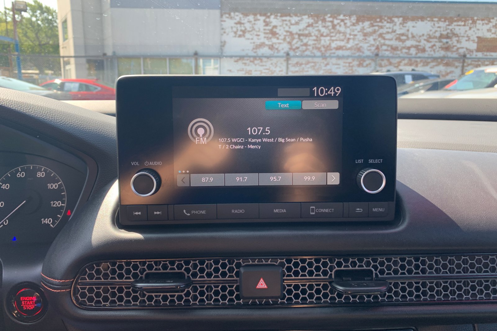 Certified 2024 Honda HR-V Sport image 21