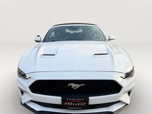 Used 2023 Ford Mustang Premium image 3