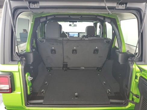 New 2026 Jeep Wrangler Sport image 30