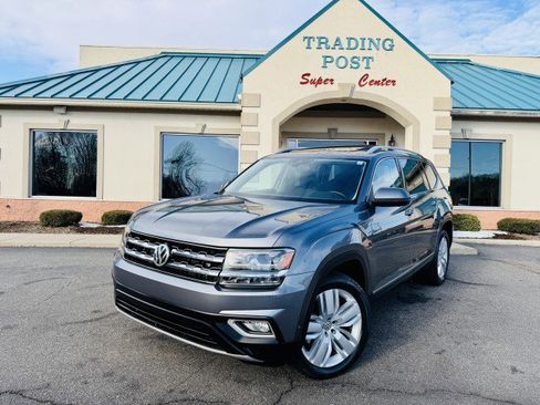 Used 2018 Volkswagen Atlas SEL Premium image 29