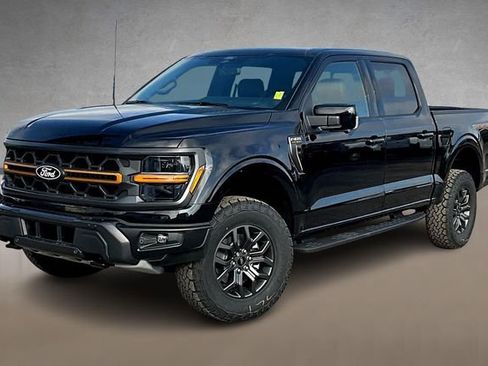 New 2025 Ford F150 Tremor w/ Equipment Group 402A High AWD/4WD image 1
