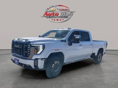 Used 2024 GMC Sierra 3500 Denali Ultimate