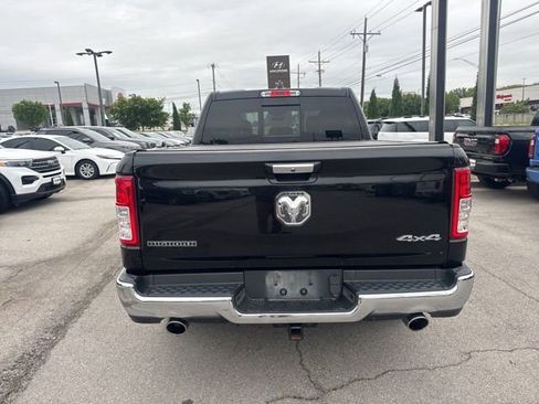 Used 2019 RAM 1500 Big Horn AWD/4WD image 14