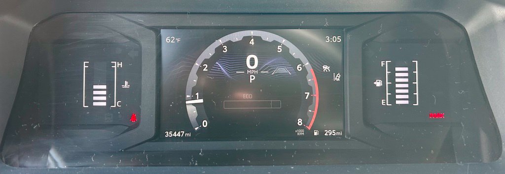 Certified 2025 Toyota 4Runner SR5 AWD/4WD image 19