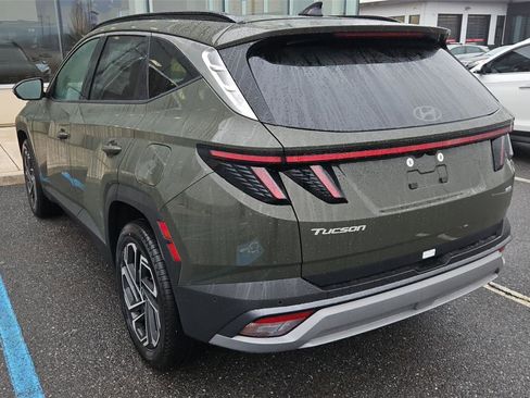 New 2026 Hyundai Tucson Limited image 5