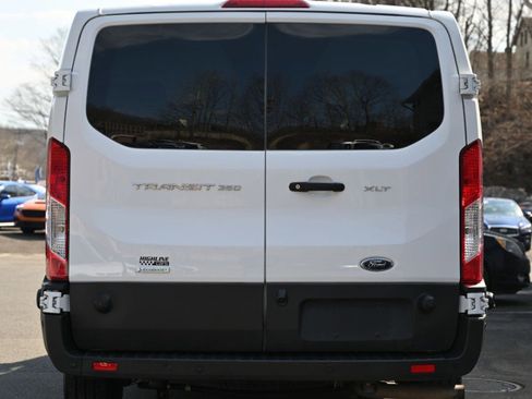 Used 2024 Ford Transit 350 XLT image 6