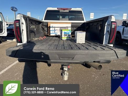 Used 2025 GMC Sierra 2500 AT4X w/ AT4X AEV Edition image 10