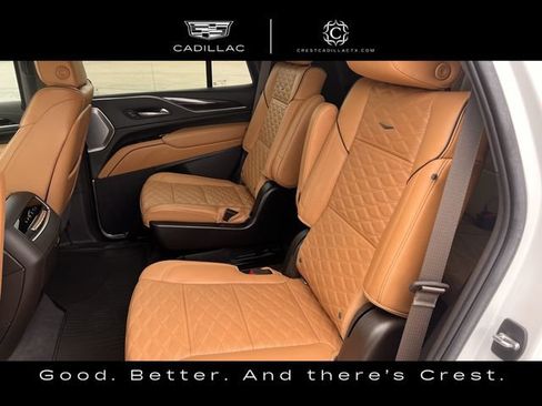 Used 2022 Cadillac Escalade Sport w/ Touring Package AWD/4WD image 31
