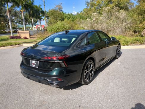 New 2026 Audi A6 Prestige image 4