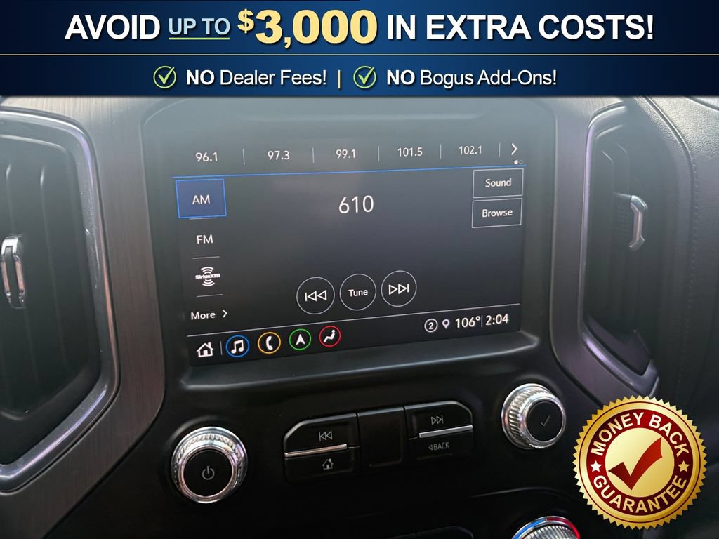 Used 2022 GMC Sierra 2500 Denali w/ Denali Black Diamond Edition AWD/4WD image 26