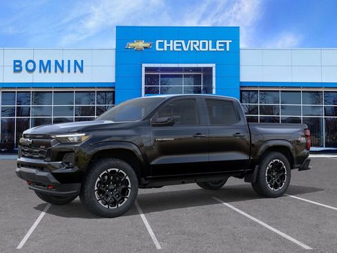 New 2026 Chevrolet Colorado Z71 w/ Z71 Convenience Package 2 AWD/4WD image 3