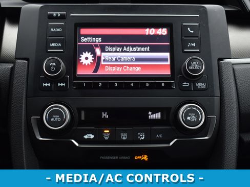 Used 2019 Honda Civic LX image 14