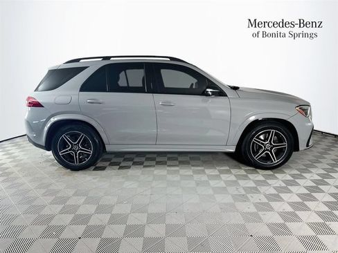Certified 2024 Mercedes-Benz GLE 350 4MATIC image 8