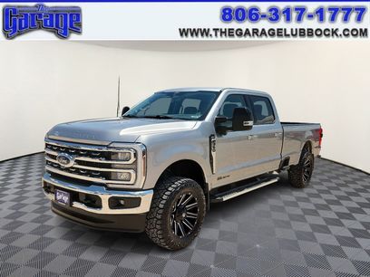 Used 2024 Ford F350 Lariat w/ Camper Package