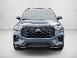 Certified 2025 Ford Explorer ST video 2