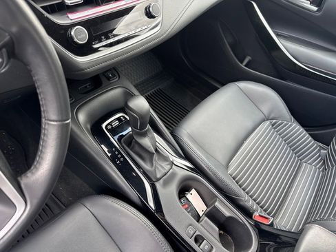 Used 2024 Toyota Corolla XSE FWD image 15