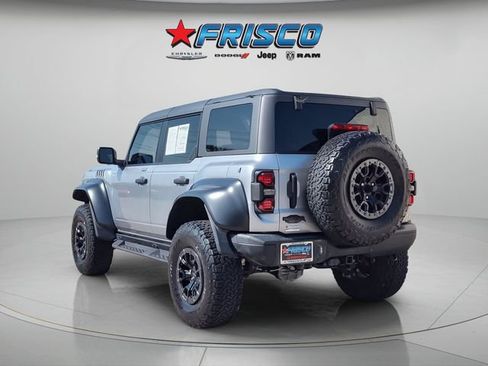 Used 2023 Ford Bronco Raptor AWD/4WD image 5