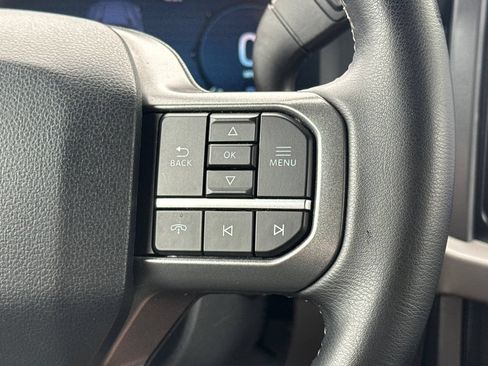 Certified 2025 Ford F150 XLT w/ Equipment Group 301A Standard AWD/4WD image 22