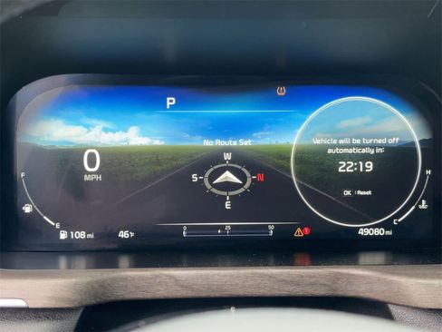 Used 2022 Kia Sorento SX Prestige image 17