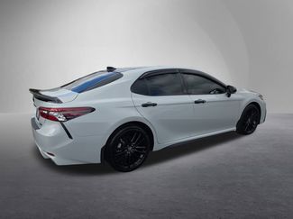 Used 2024 Toyota Camry XSE video 3