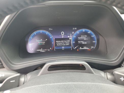 Used 2024 Toyota Grand Highlander AWD image 17