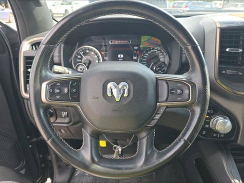 Used 2021 RAM 1500 Rebel w/ Rebel Level 1 Equipment Group AWD/4WD image 4