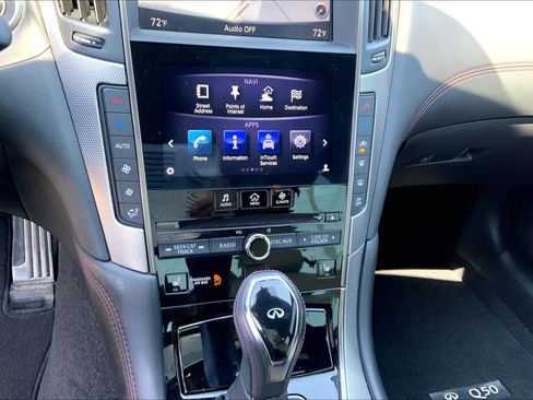Used 2019 INFINITI Q50 Red Sport 400 w/ Proactive Package AWD/4WD image 31
