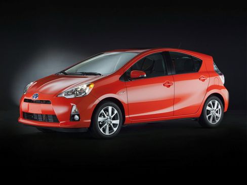Used 2012 Toyota Prius C Two image 1