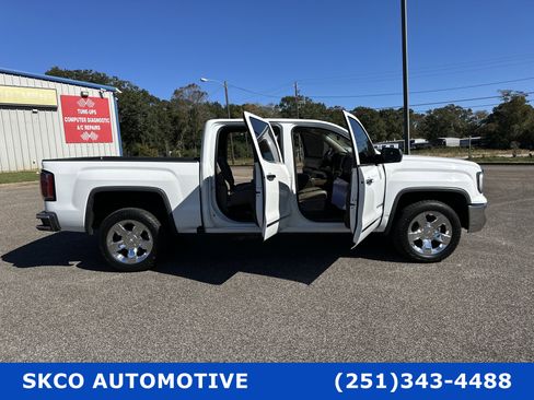 Used 2016 GMC Sierra 1500 SLT w/ SLT Premium Package image 36