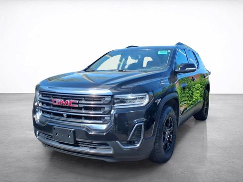 Certified 2023 GMC Acadia AT4 w/ Technology Package AWD/4WD image 1
