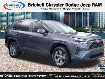 Used 2023 Toyota RAV4 XLE w/ Convenience Package